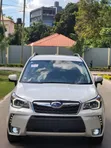 Subaru Forester 2015 White - 1