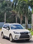 Subaru Forester 2015 White - 2