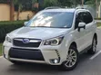 Subaru Forester 2015 White - 3