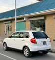 Mazda Verisa 2010 Nyeupe - 4
