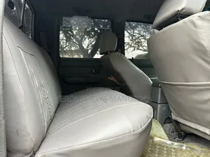 Toyota Hilux 2.5 Cab Pickup 2005