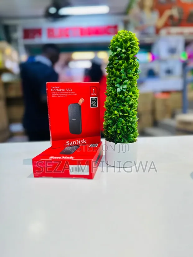 Sandisk 1TB Portable SSD 800MB/s - 1