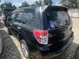 Subaru Forester 2011 Nyeusi - 4