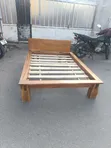 Woodstock Small Double Bed Frame - 1
