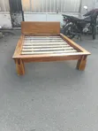 Woodstock Small Double Bed Frame - 2