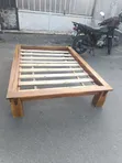 Woodstock Small Double Bed Frame - 3