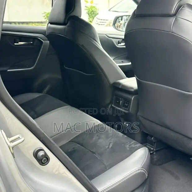 Toyota RAV4 Hybrid XLE Premium AWD 2024 Nyeupe - 1