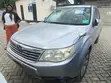 Subaru Forester 2008 Silver - 1
