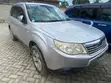 Subaru Forester 2008 Silver - 2