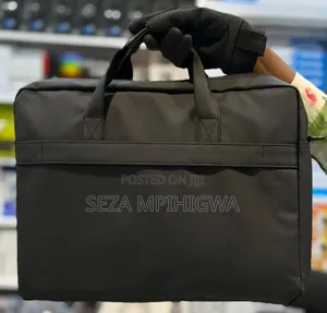 Mkoba wa Laptop 208 - Unachukua Athari, Pamba Kamili