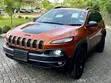 Jeep Cherokee Limited 4x4 2016 Orange - 4