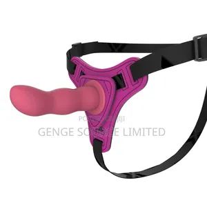Strap-on for Couples