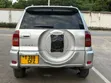 Toyota RAV4 2004 Silver - 3