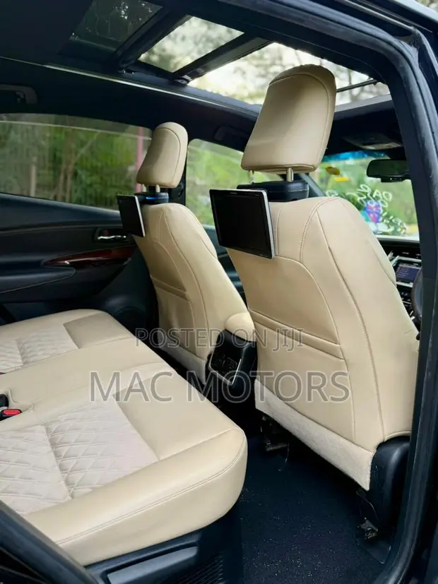Toyota Harrier 2.0 2016 Dark Blue - 1