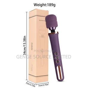 Classic Pressure Wand 3 Vibrator