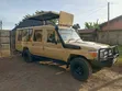 Toyota Land Cruiser 2008 Safari Beige - 2