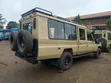 Toyota Land Cruiser 2008 Safari Beige - 5