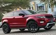 Land Rover Range Rover Evoque Coupe Dynamic 2012 Red - 4