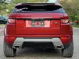 Land Rover Range Rover Evoque Coupe Dynamic 2012 Red - 5