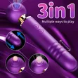Touch Wand 3 - Mtetemo 3-kwa-1 - 1