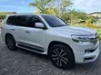 2016 Toyota Land Cruiser V8 - 5