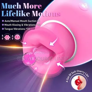 Rose 4 in 1 Vibrator