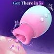 Rose 4 in 1 Vibrator - 2