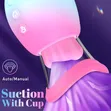 Rose 4 in 1 Vibrator - 3