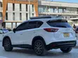 Mazda CX-5 2.2 Diesel AWD 2016 Nyeupe - 1