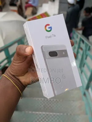 New Google Pixel 7a 128GB White