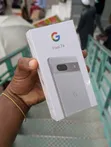 New Google Pixel 7a 128GB White - 3