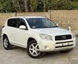 Toyota RAV4 2006 White - 1
