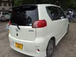 Toyota Porte 2005 White - 2