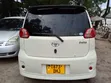 Toyota Porte 2005 White - 5