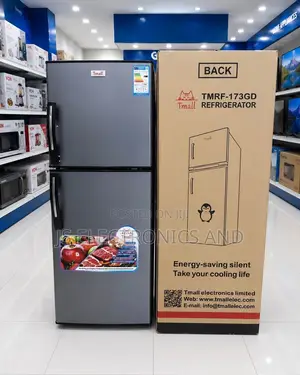 Tmall Fridge 128 Liter Two Door