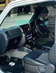 Suzuki Jimny 1.3 Cabriolet Club 2007 Nyeupe - 1