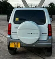 Suzuki Jimny 1.3 Cabriolet Club 2007 Nyeupe - 2