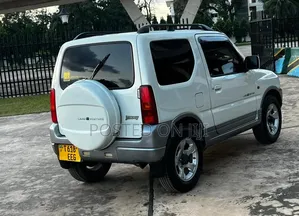 Suzuki Jimny 1.3 Cabriolet Club 2007 Nyeupe