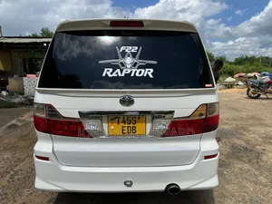 Toyota Alphard 2007