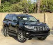 Toyota Land Cruiser Prado 2.7 2019 Nyeusi - 3