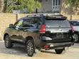 Toyota Land Cruiser Prado 2.7 2019 Nyeusi - 4