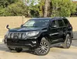 Toyota Land Cruiser Prado 2.7 2019 Nyeusi - 5