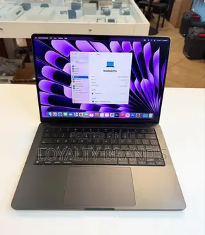 Apple MacBook Pro 2024 M4 Max 14-Inch 36GB RAM 1TB SSD