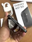 New Samsung Galaxy A37 128GB Black - 1