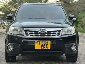 Subaru Forester 2011