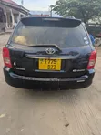 Toyota Corolla Fielder 2008 Blue - 2
