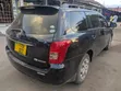 Toyota Corolla Fielder 2008 Blue - 3
