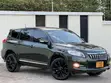 Toyota Vanguard 2010 Green - 5