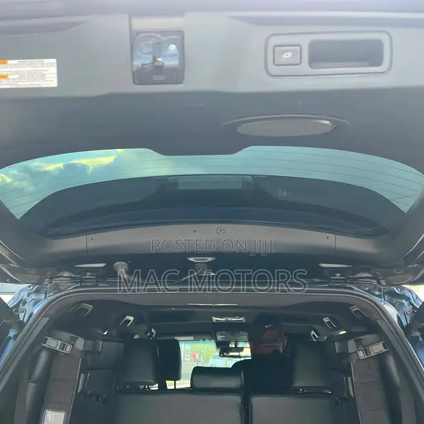 2023 Toyota Fortuner 2.8 D AWD Black - 1