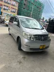 Toyota Alphard 2004 Silver - 1